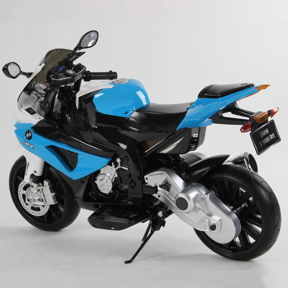 bmw s1000rr electric bike