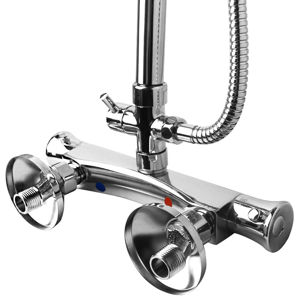 bar mixer valve