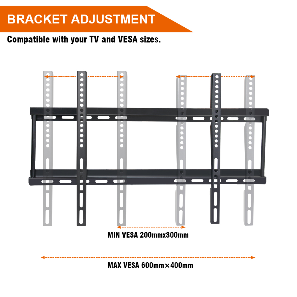 TV Wall Bracket Mount Fixed Tilt Swivel for Plasma Panasonic LCD Sony