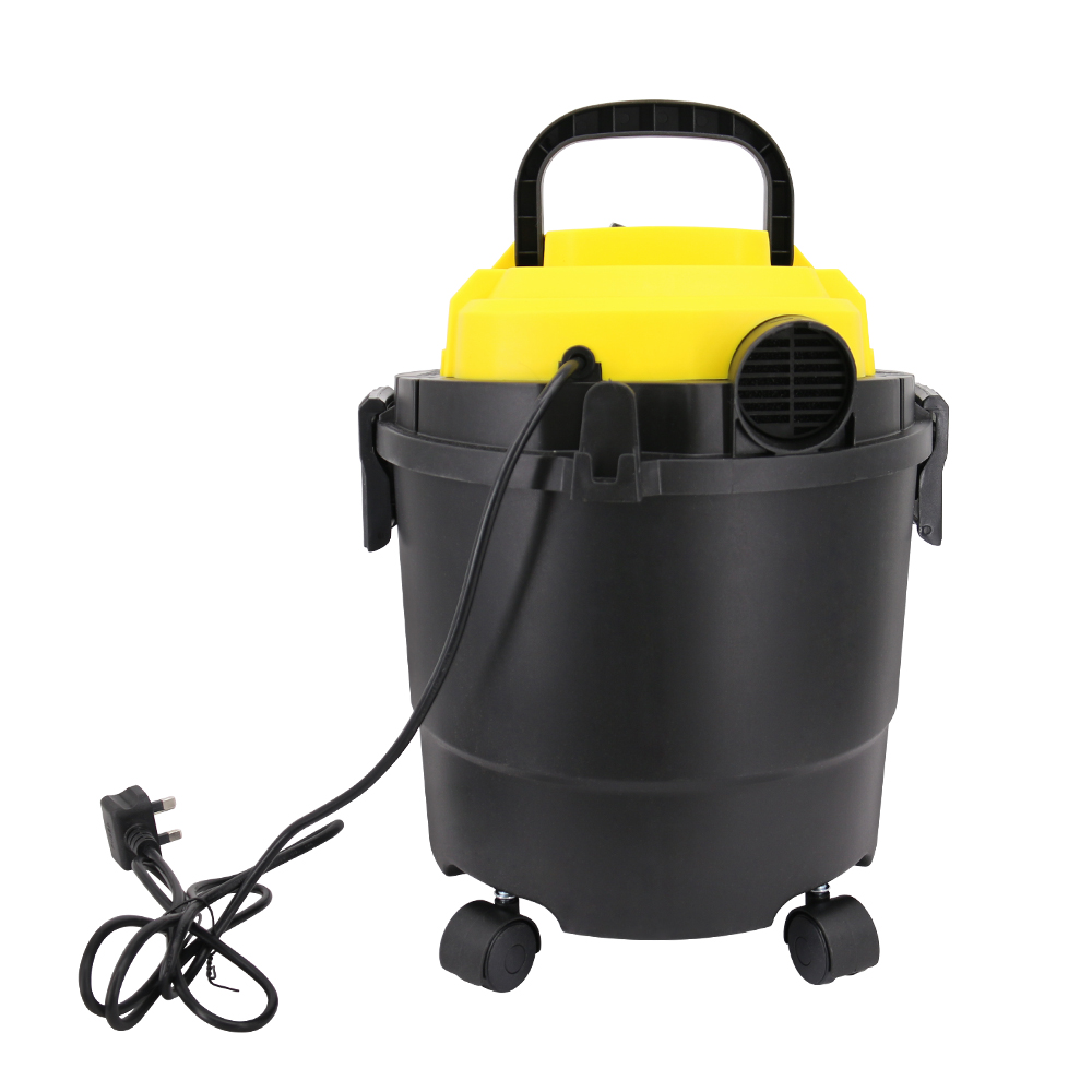 NRG Wet and Dry 2 in 1 Vacuum Cleaner HEPA Filter 15L 1250W Blower Vac