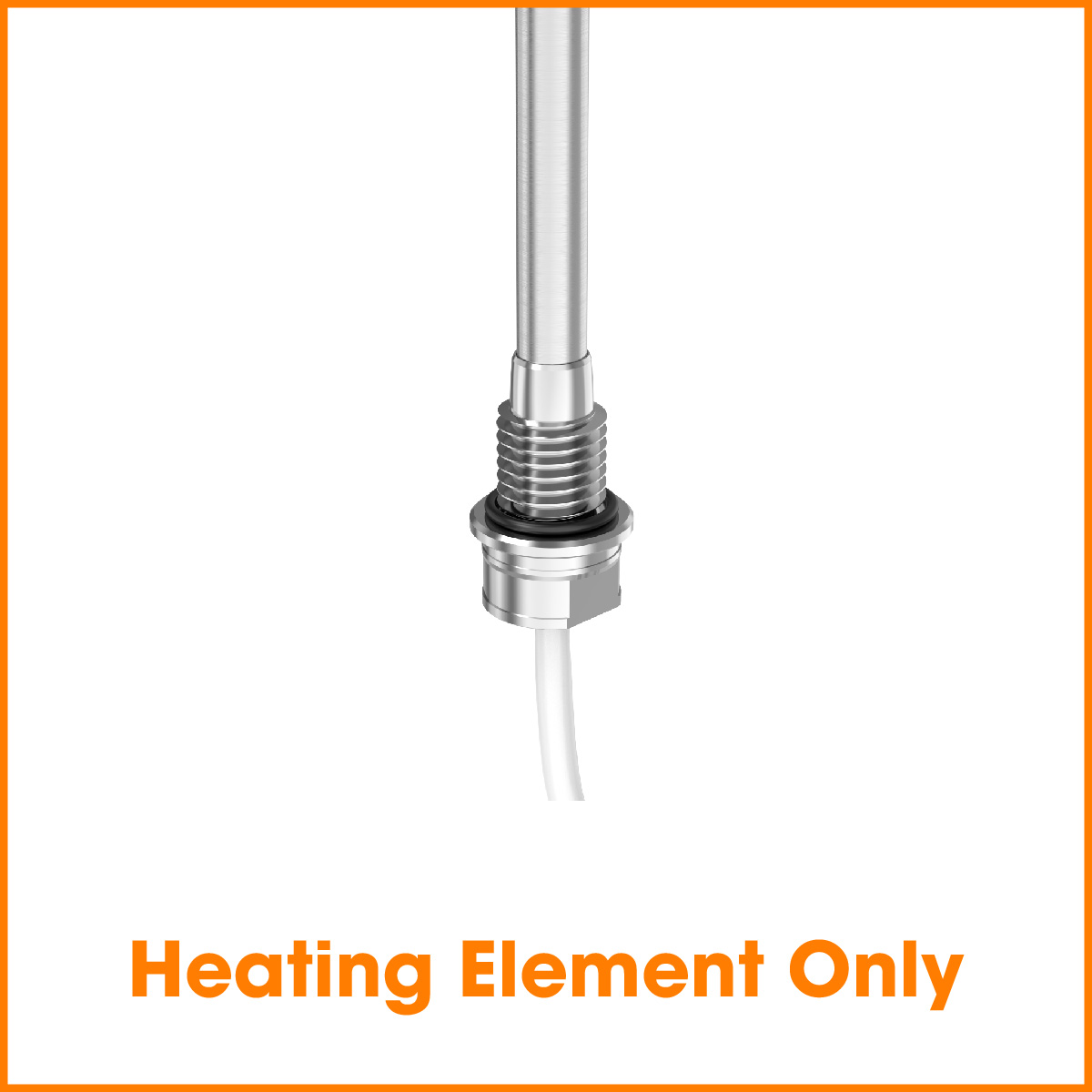 Electric Heating Element for Heated Towel Rail Radiator Dual Fuel Kit 150-1000W