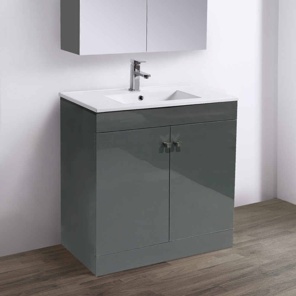 800mm vanity
