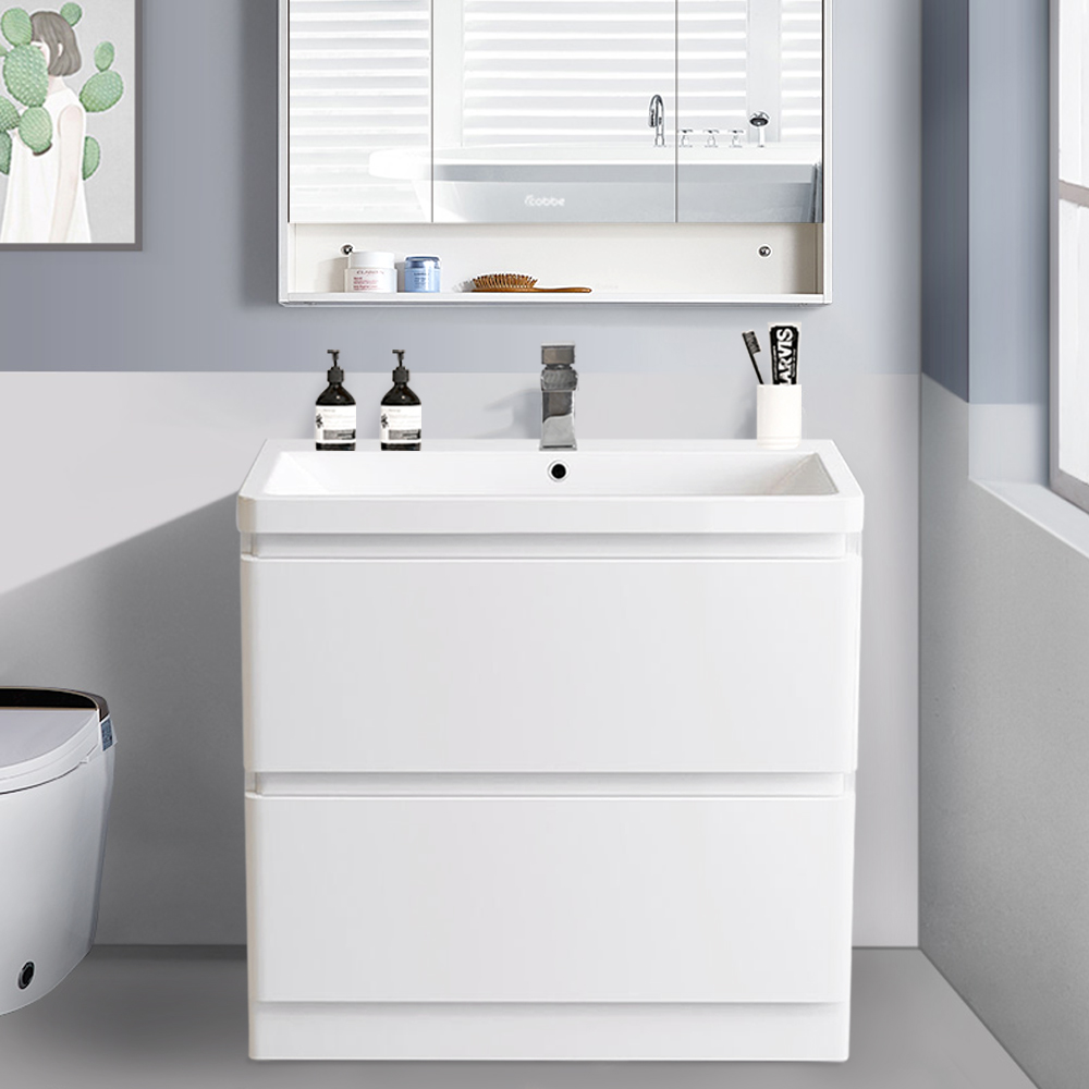 800mm vanity