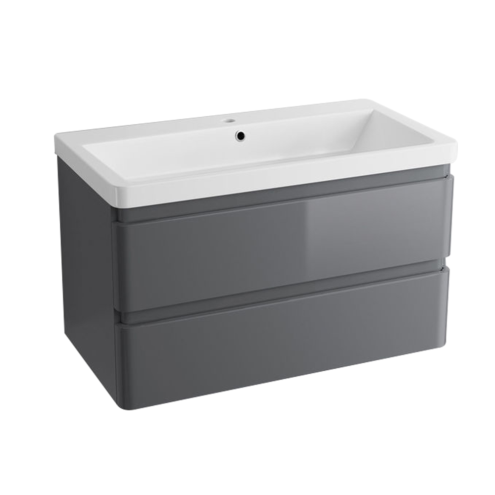 800 bathroom sink unit