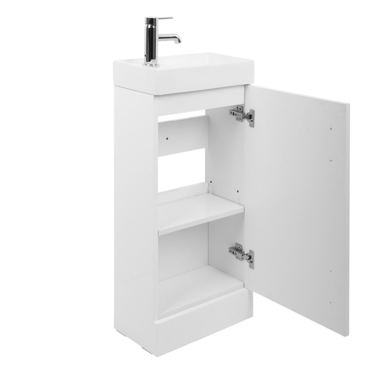 400mm vanity unit with sink