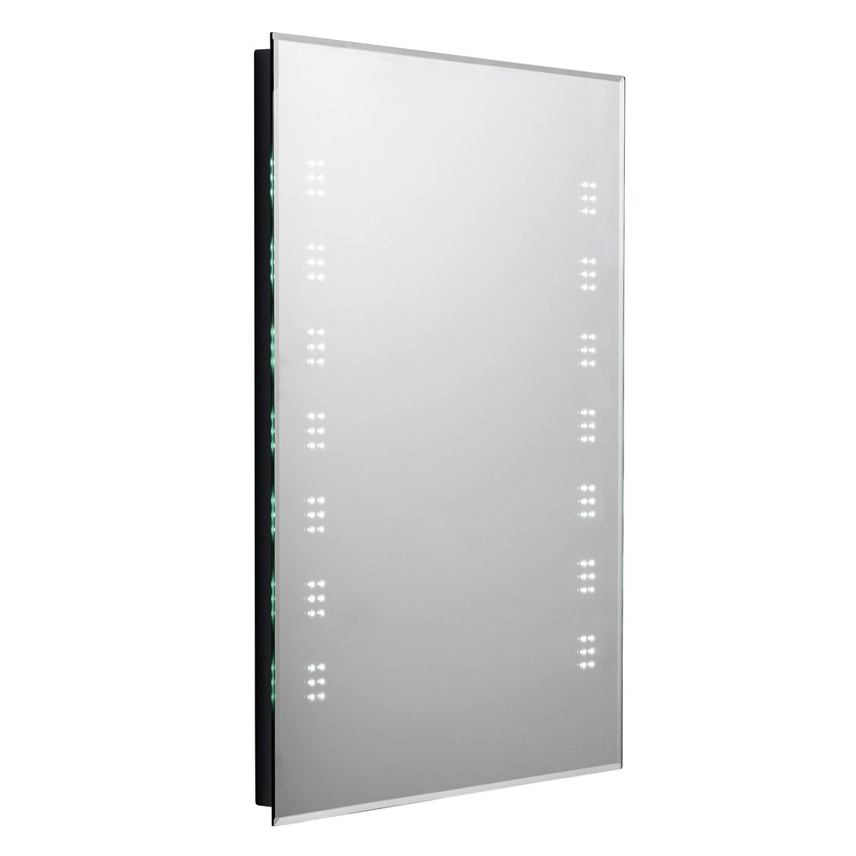 600x800 Illuminated LED Light Bathroom Mirror Antifog with Demister