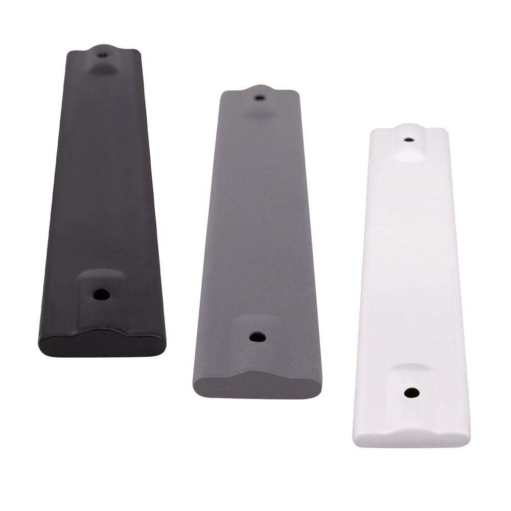 Vertical Flat Panel Designer Bathroom Upright Radiator Gloss White Anthracite