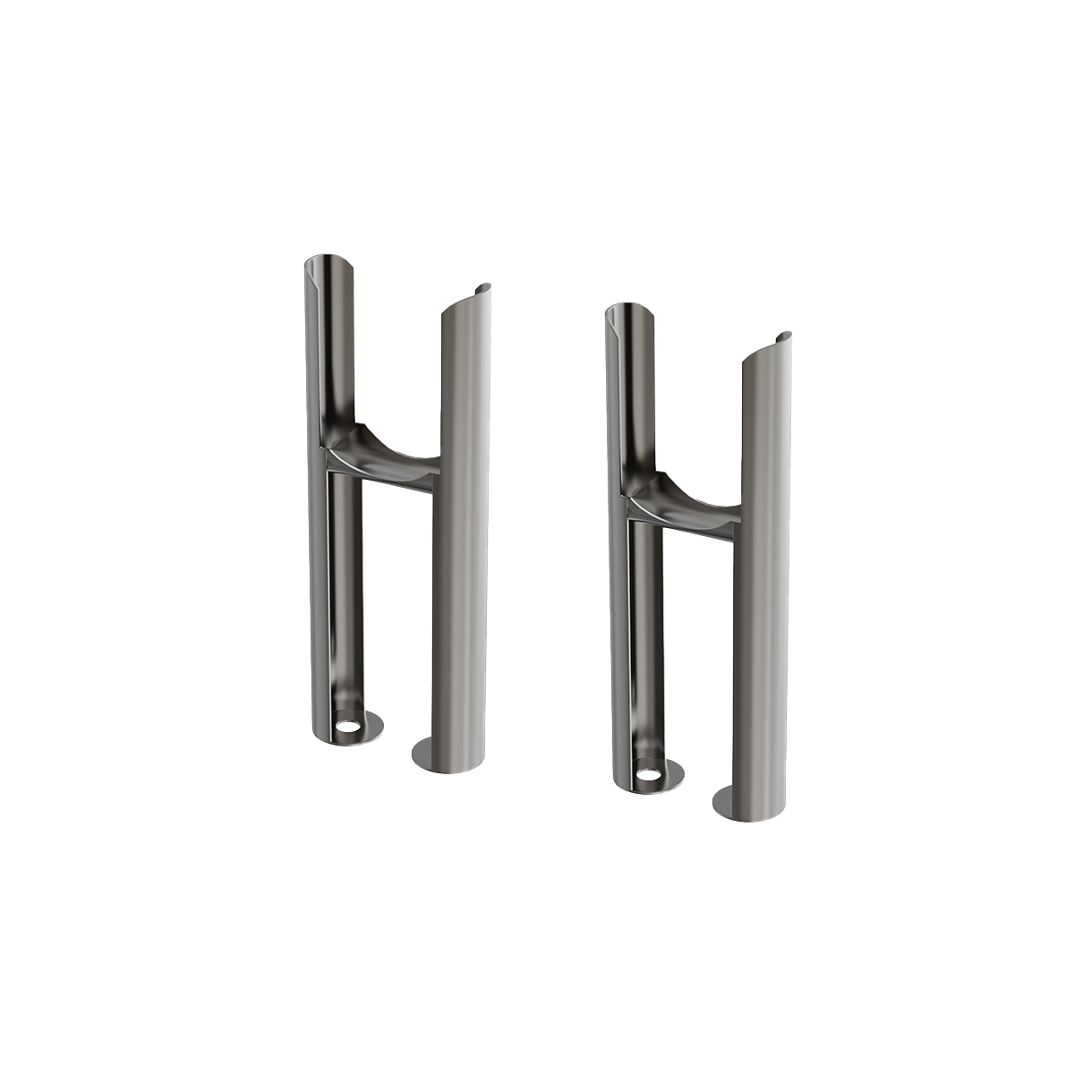 Floor Mounting legs for Traditional 2 3 4 Column Cast Iron Radiator ...