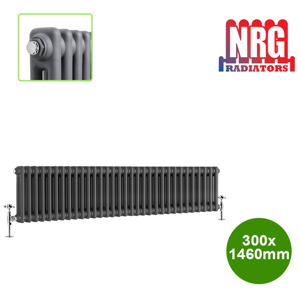 Vertical Horizontal Traditional Cast Iron Style Column Bathroom Vintage ...