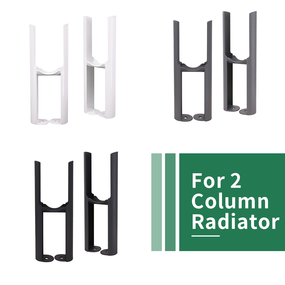 Traditional 2 3 4 Column Cast Iron Style Radiator Vertical Horizontal Heating UK