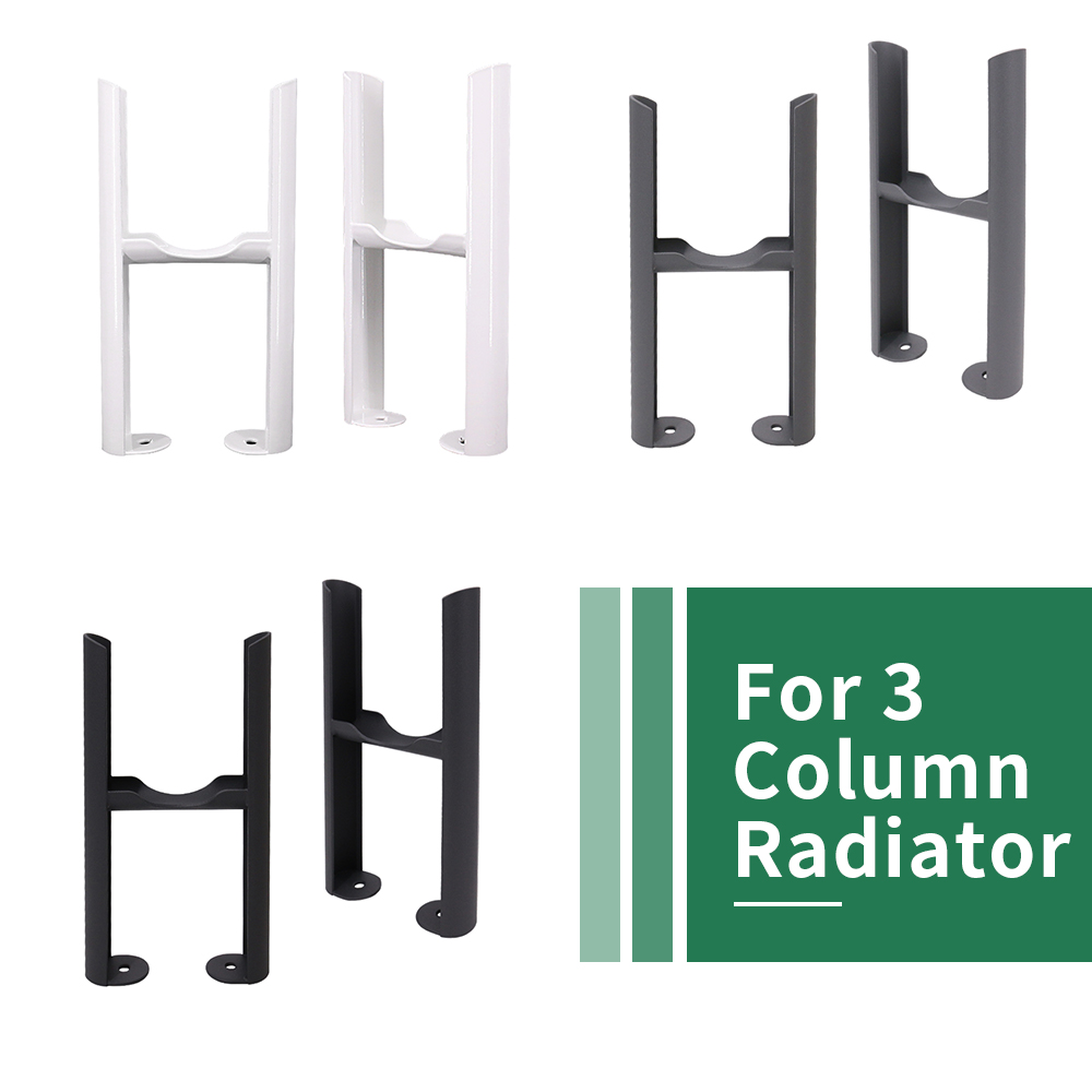 Traditional 2 3 4 Column Cast Iron Style Radiator Vertical Horizontal Heating UK