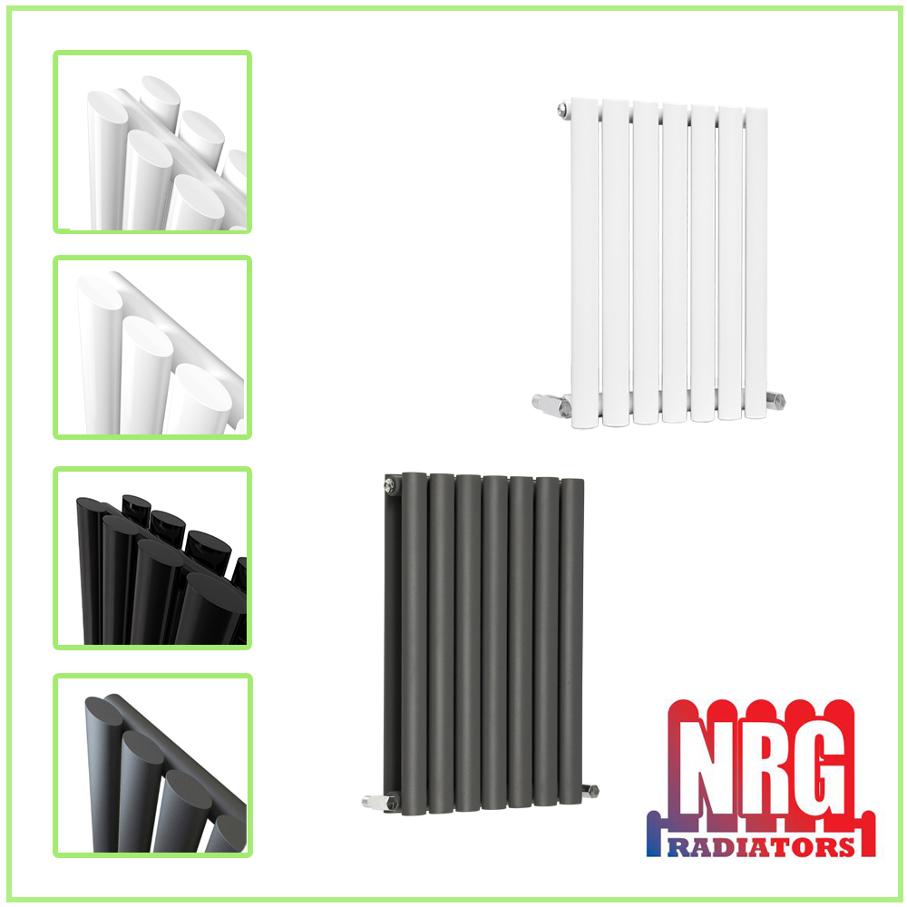 Chrome White Anthracite Horizonal Vertical Designer Radiator Single or Double