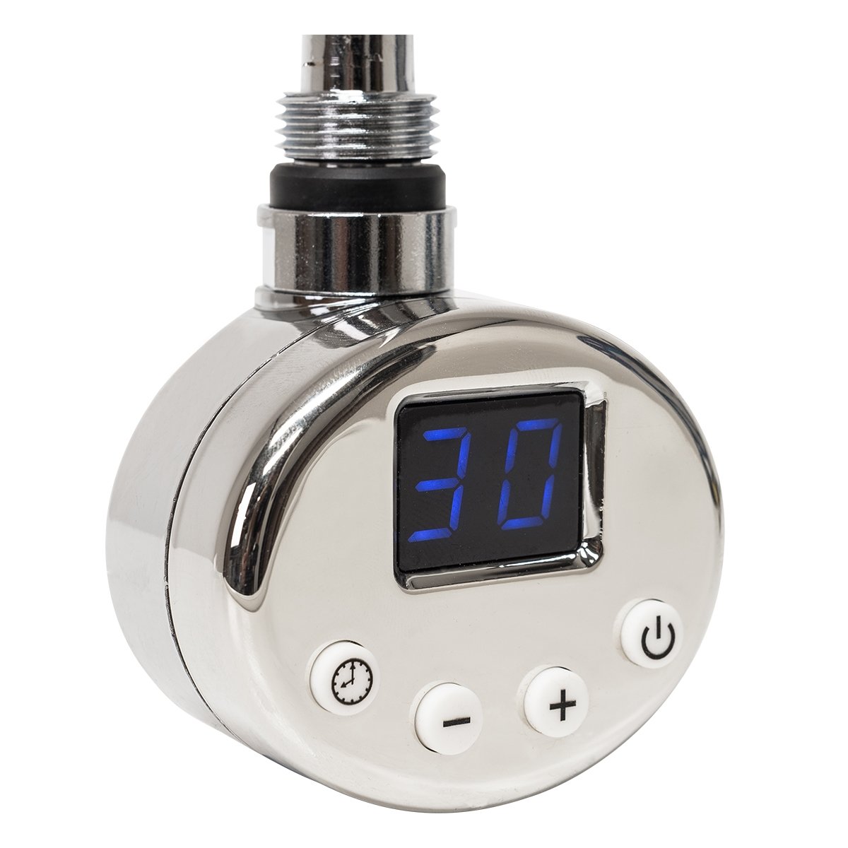 100W to 1000W Electric Heating Element Dual Fuel Towel Rail Radiator T