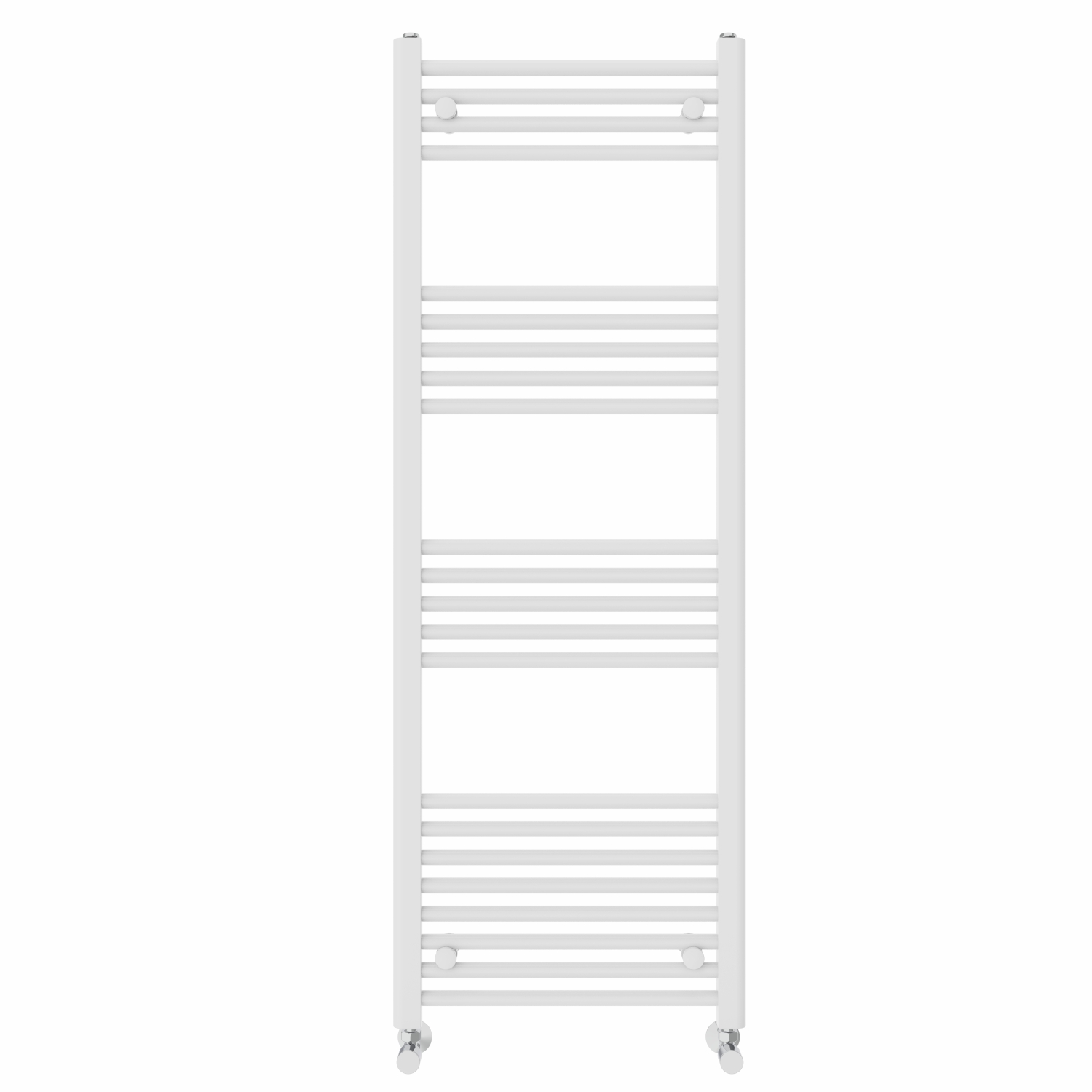 White Flat Panel Oval Column Traditional Radiator Straight Curved Towel Rail