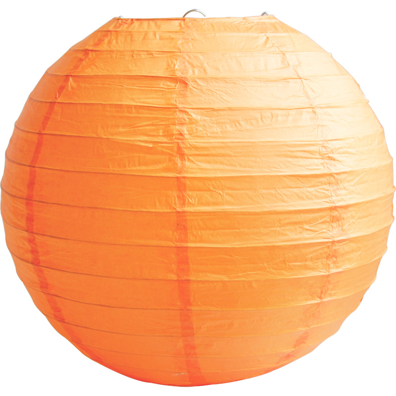 Time to Sparkle 8"/20cm Round Paper Lanterns Lamp Shade Wedding Party Decoration - Picture 20 of 27