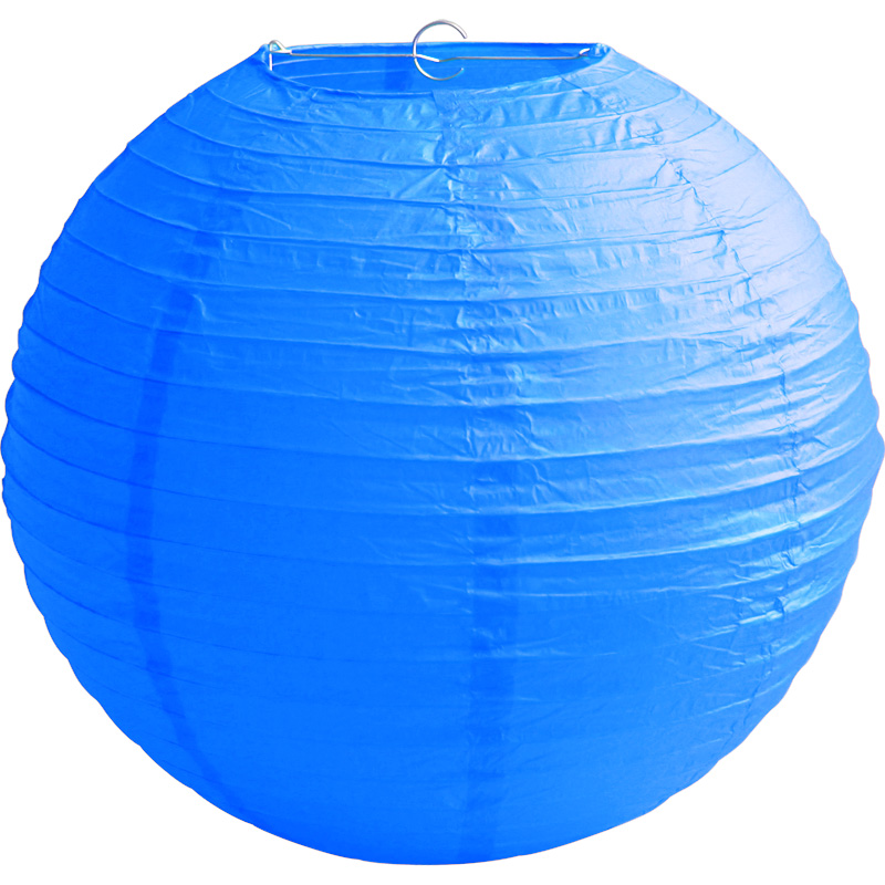 Time to Sparkle 8"/20cm Round Paper Lanterns Lamp Shade Wedding Party Decoration - Picture 22 of 27
