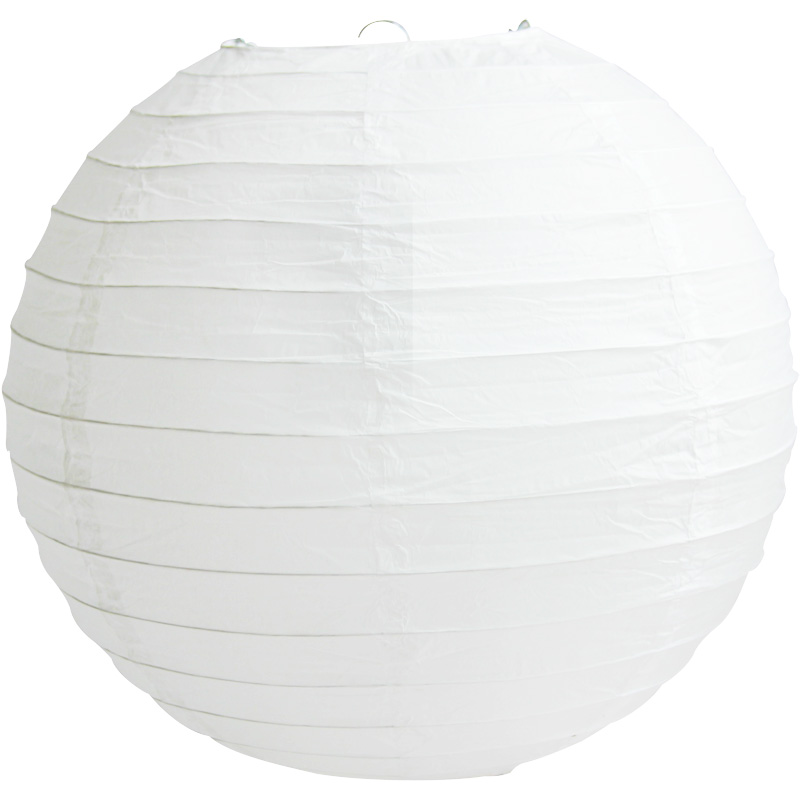 Time to Sparkle 8"/20cm Round Paper Lanterns Lamp Shade Wedding Party Decoration - Picture 12 of 27