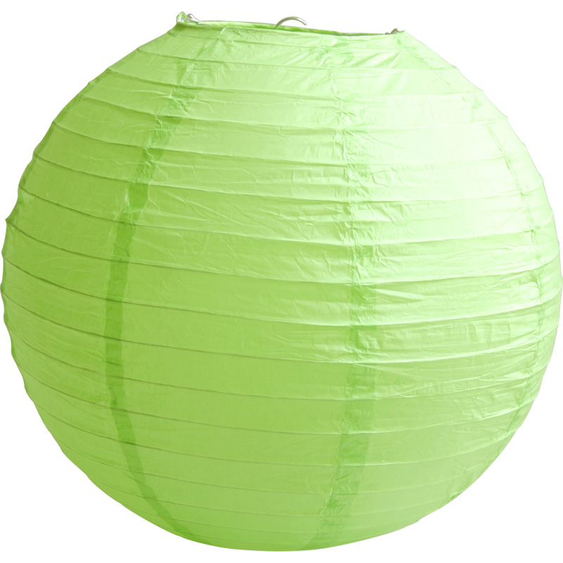 Time to Sparkle 8"/20cm Round Paper Lanterns Lamp Shade Wedding Party Decoration - Picture 17 of 27