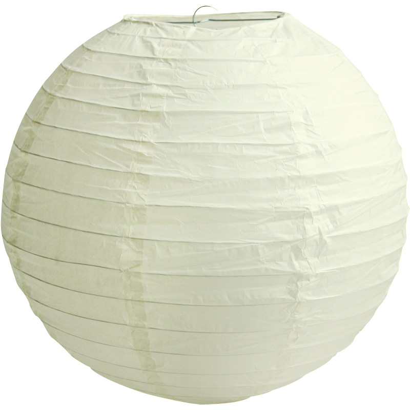 Time to Sparkle 8"/20cm Round Paper Lanterns Lamp Shade Wedding Party Decoration - Picture 13 of 27