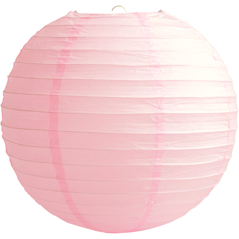 Time to Sparkle 8"/20cm Round Paper Lanterns Lamp Shade Wedding Party Decoration - Picture 14 of 27