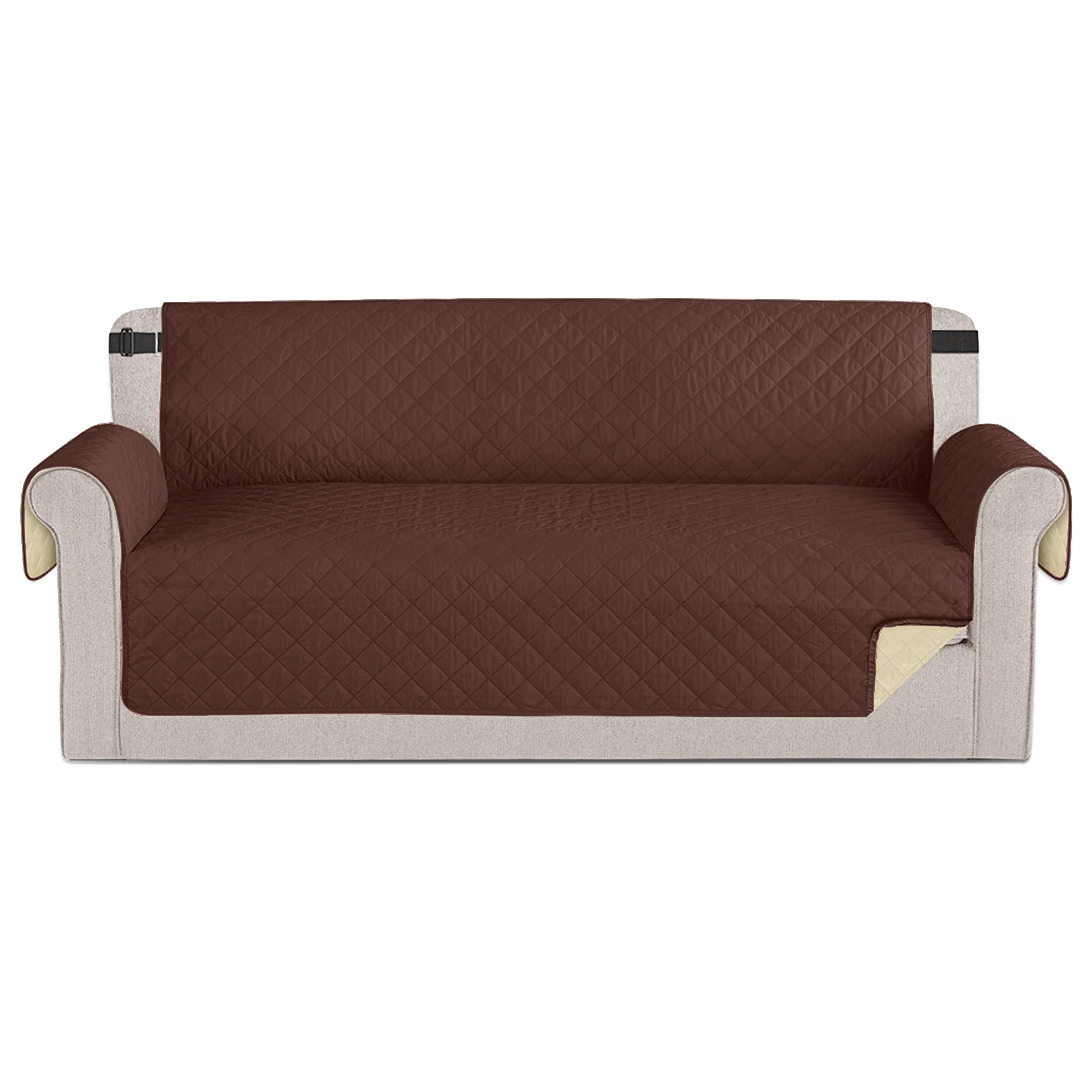Time to Sparkle Seater Sofa Couch Cover Recliner Chair Cover Slipcover Protector