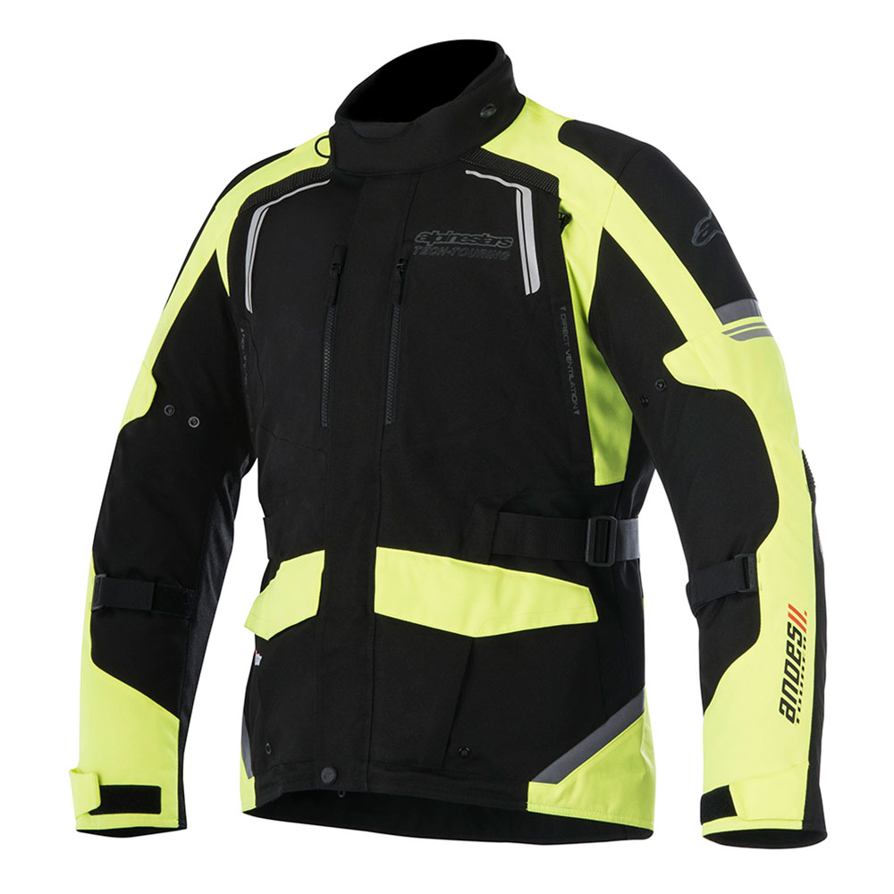 Alpinestars andes shops v2 jacket