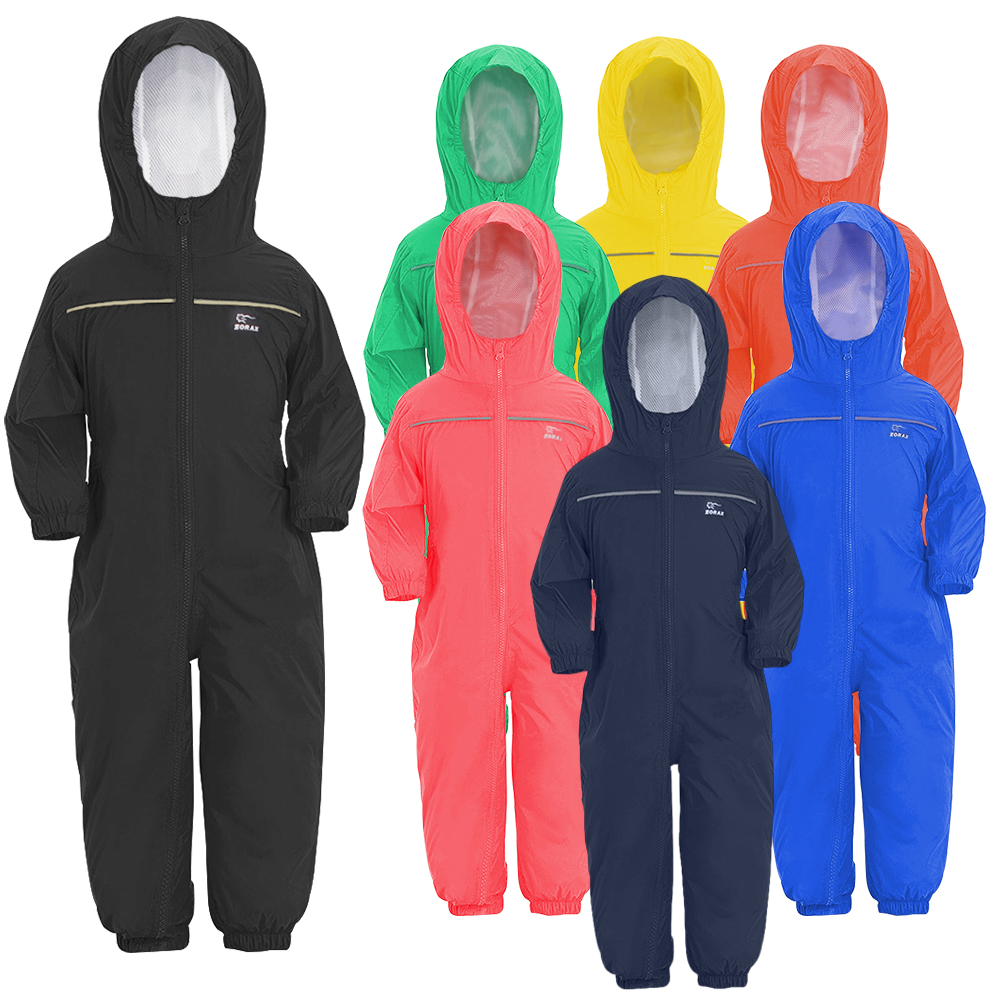 Kids Rainsuit