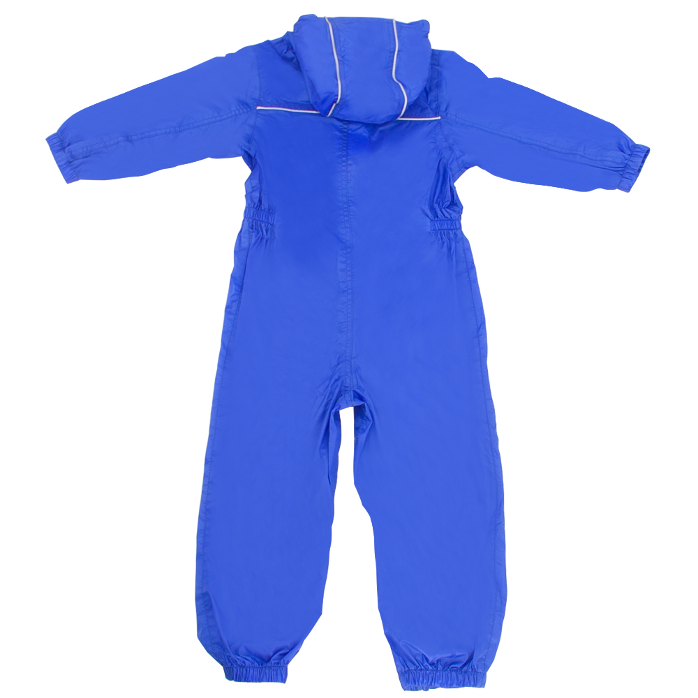 ZORAX 10 Sizes Kids Waterproof Rain Suit Children Rainsuit With Reflective Trim - Picture 21 of 41