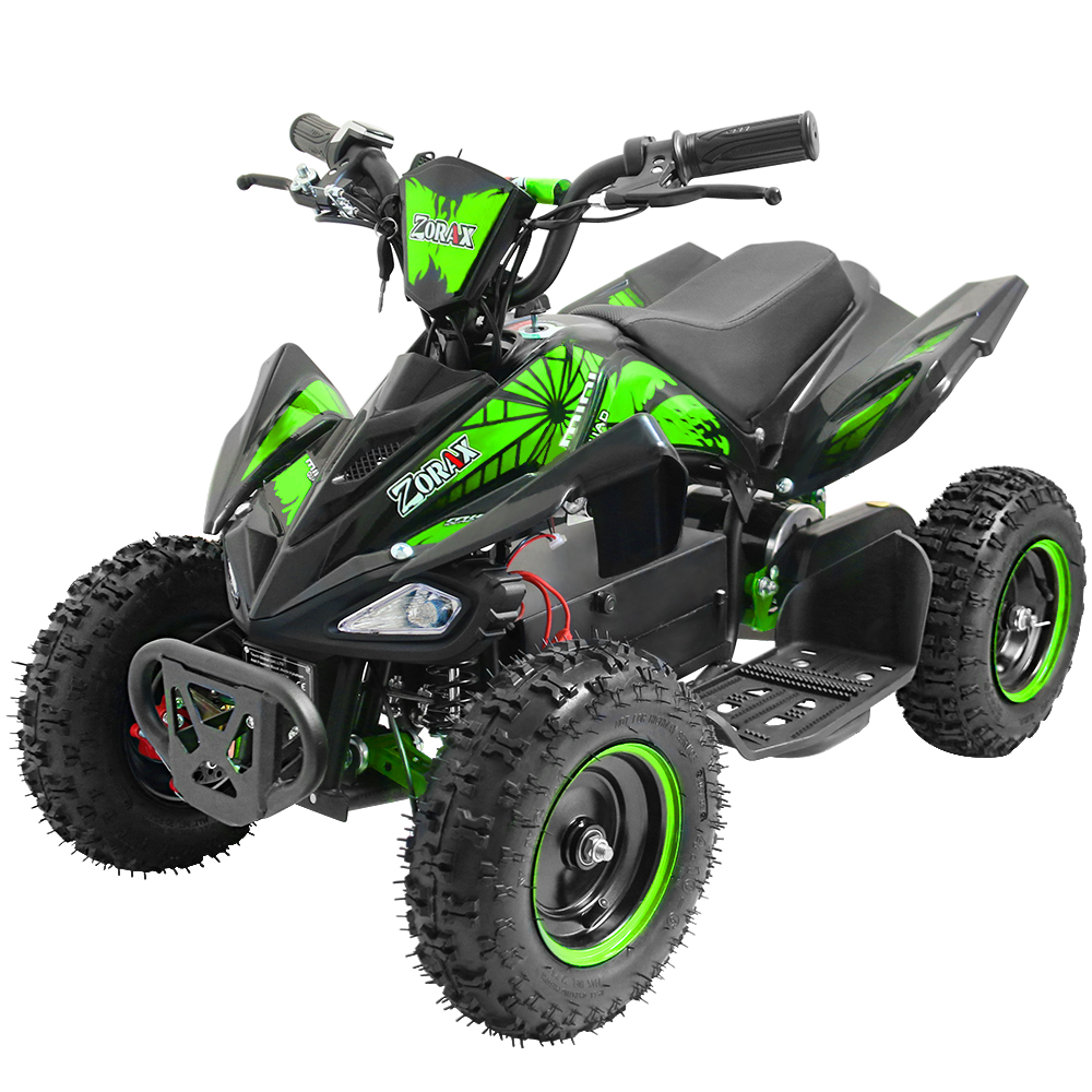 ZORAX  6" 36V 1000W Electric Kids MINI ATV MIDI Quad Bike MOTO RIDE ON Children