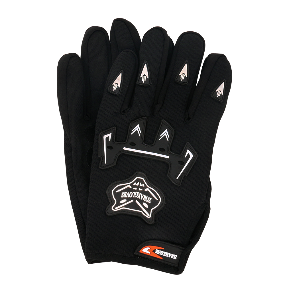 ZORAX Youth Kids Motocross MX Gloves Vented Children ATV Motorbike Off Road Only - Picture 7 of 13