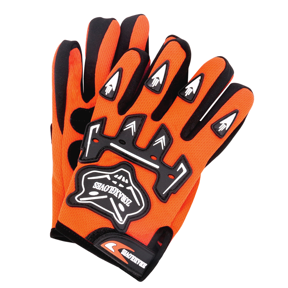 ZORAX Youth Kids Motocross MX Gloves Vented Children ATV Motorbike Off Road Only - Picture 12 of 13