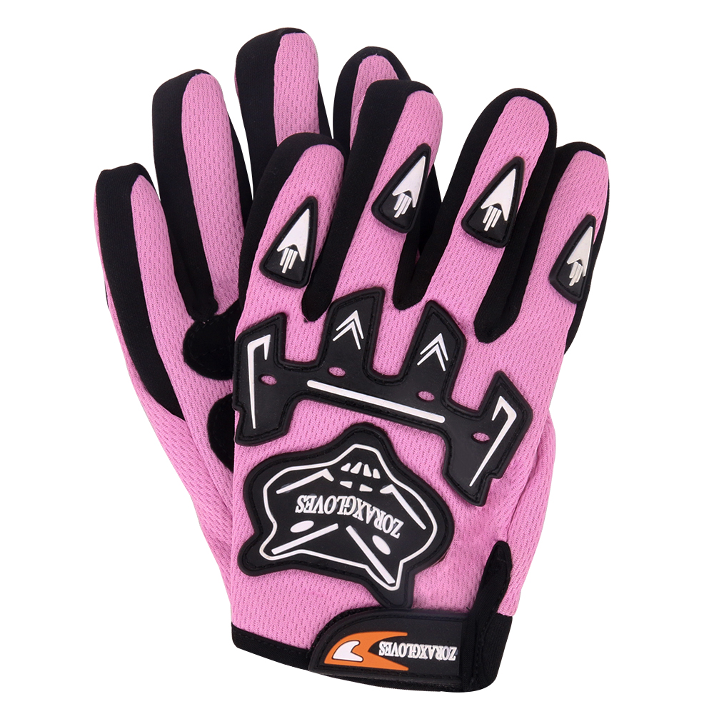 ZORAX Youth Kids Motocross MX Gloves Vented Children ATV Motorbike Off Road Only - Picture 11 of 13