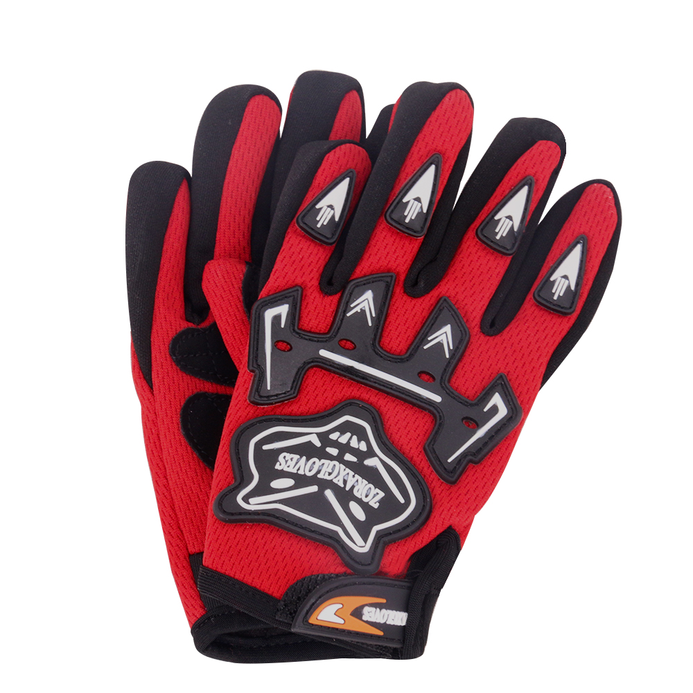 ZORAX Youth Kids Motocross MX Gloves Vented Children ATV Motorbike Off Road Only - Picture 9 of 13