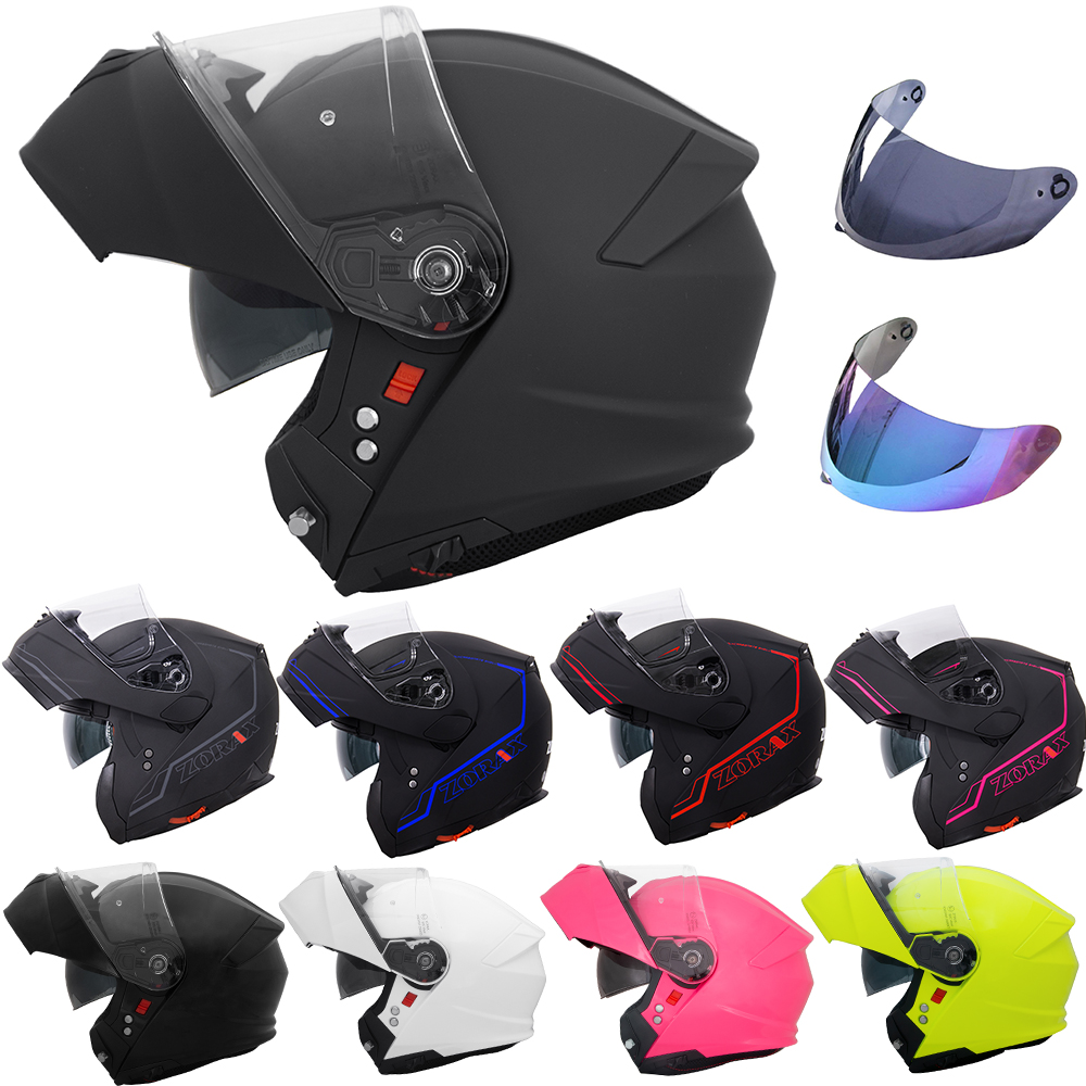 ZOR-838 & Visor
