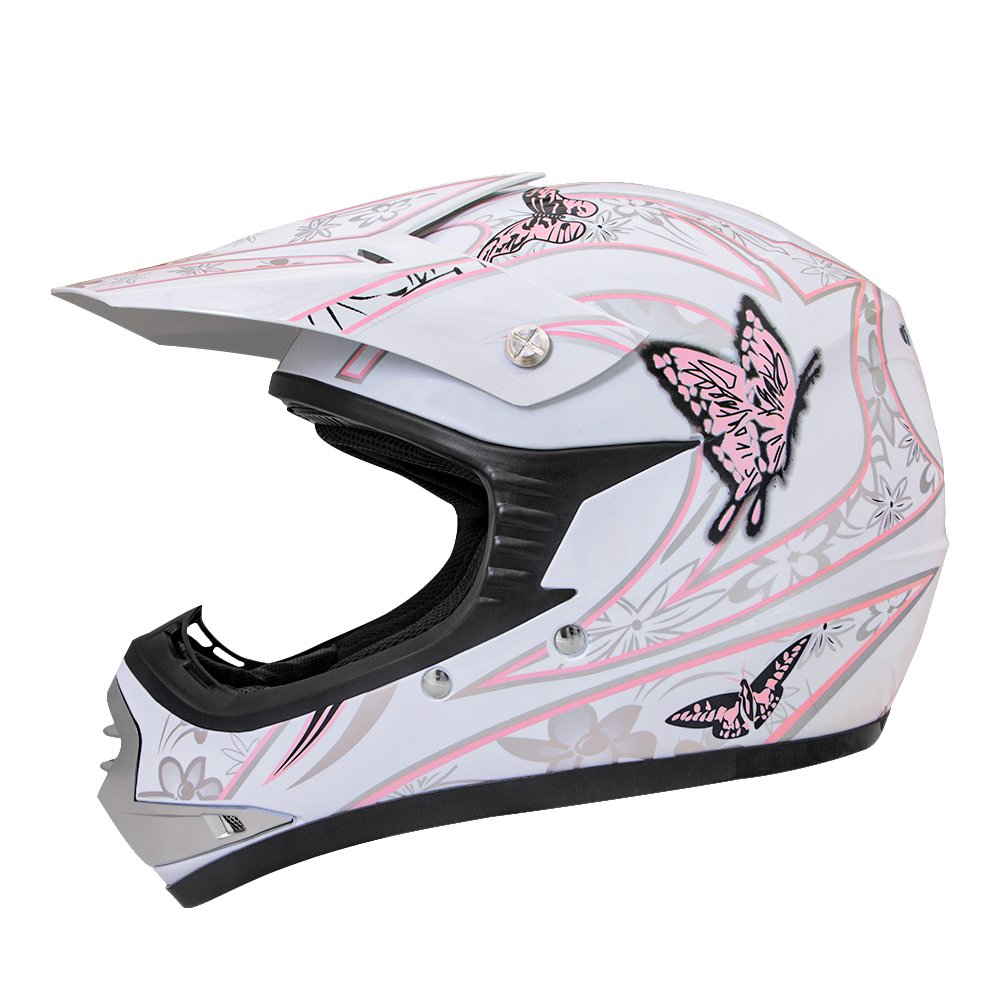 ZORAX Junior Child Children Kids Motorcycle Motorbike Helmet Motocross MX ATV