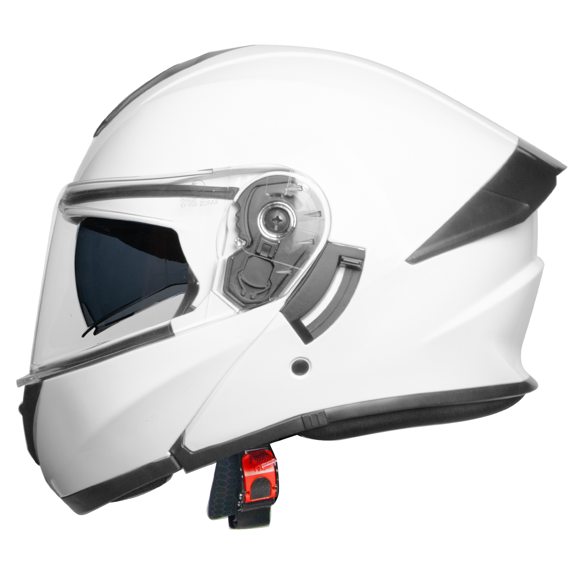 【sora】 ZORAX ZOR-839 Flip Up Modular Motorcycle Helmet Motorbike DVS With