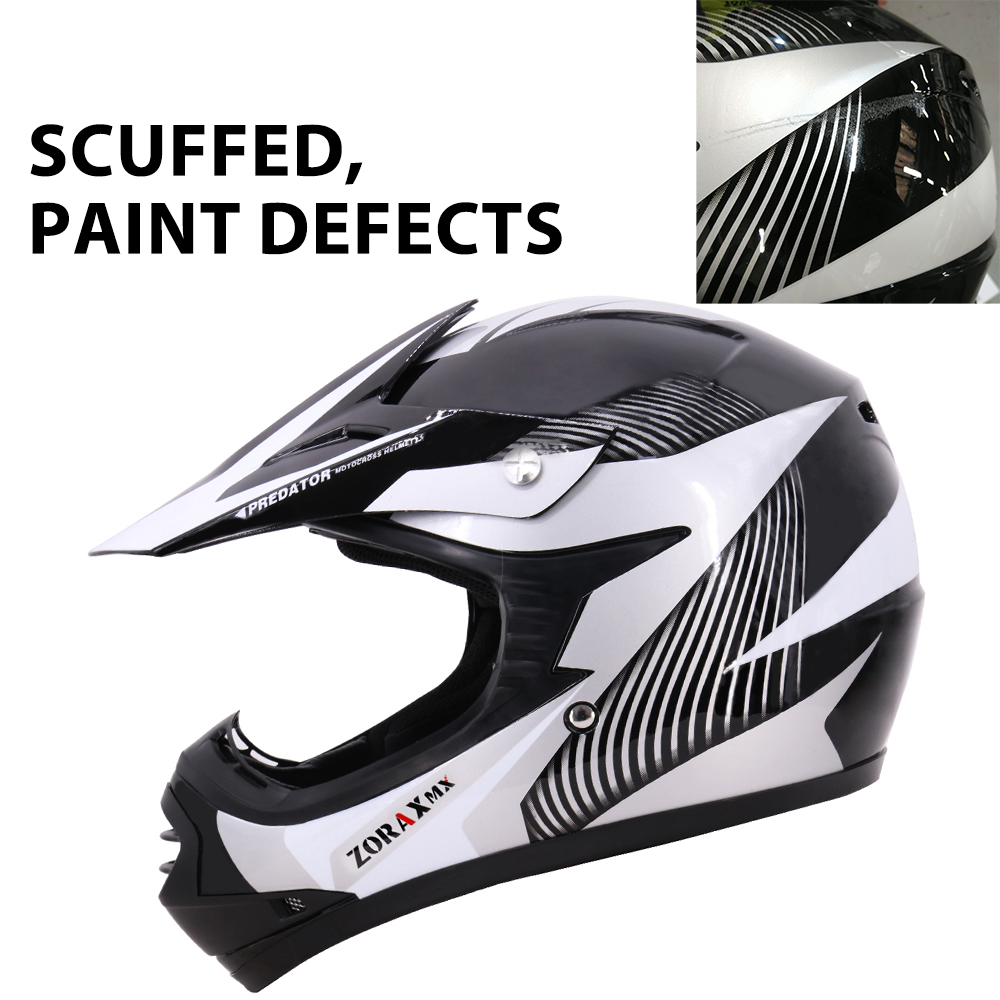 Grade-A ZORAX Children ATV Kids Motocross Helmet Motorbike Off Road
