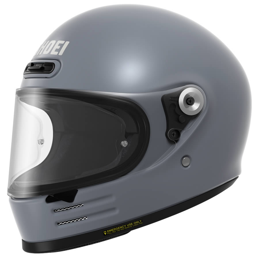 Shoei GLAMSTER 06 Full Face Adult Motorcycle Helmet Motorbike - Picture 8 of 8