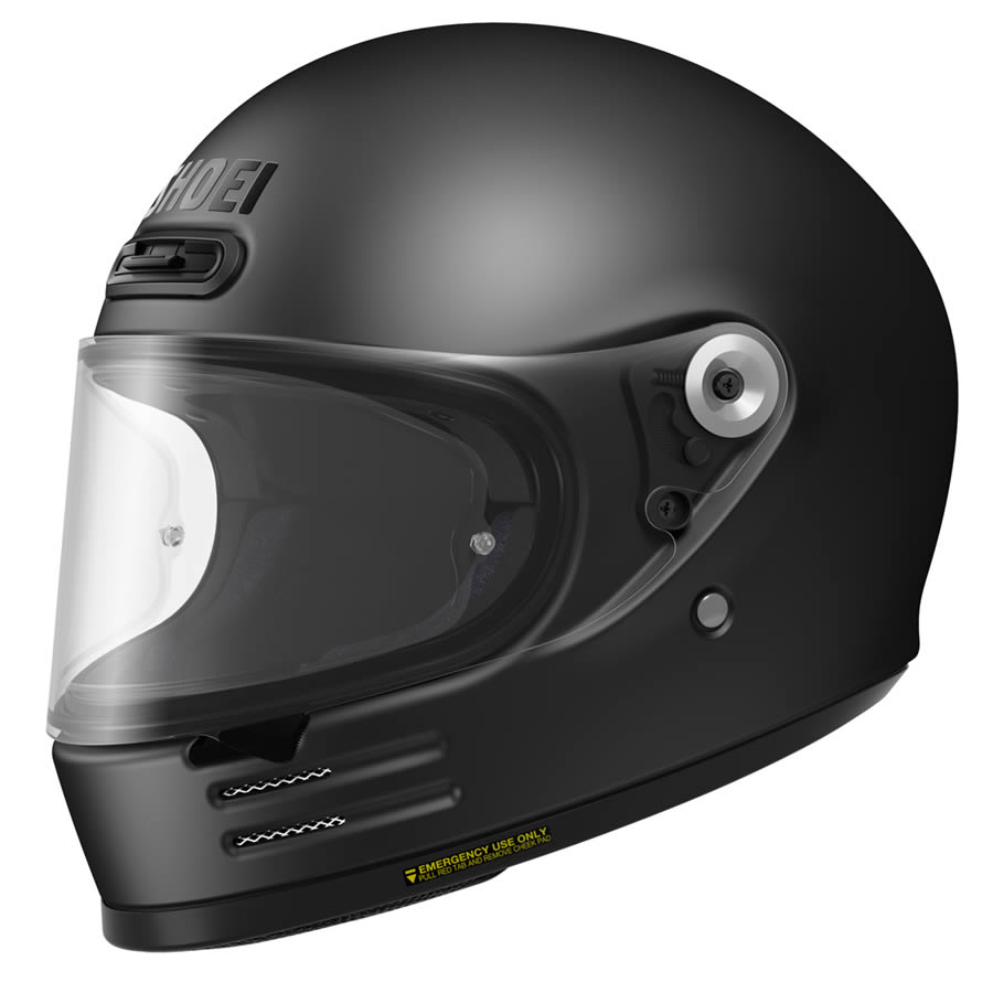 Shoei GLAMSTER 06 Full Face Adult Motorcycle Helmet Motorbike - Picture 6 of 8