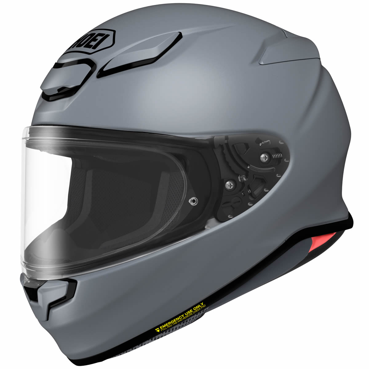 Shoei NXR2 Full Face Motorcycle Helmet Motorbike On Road - Picture 11 of 33