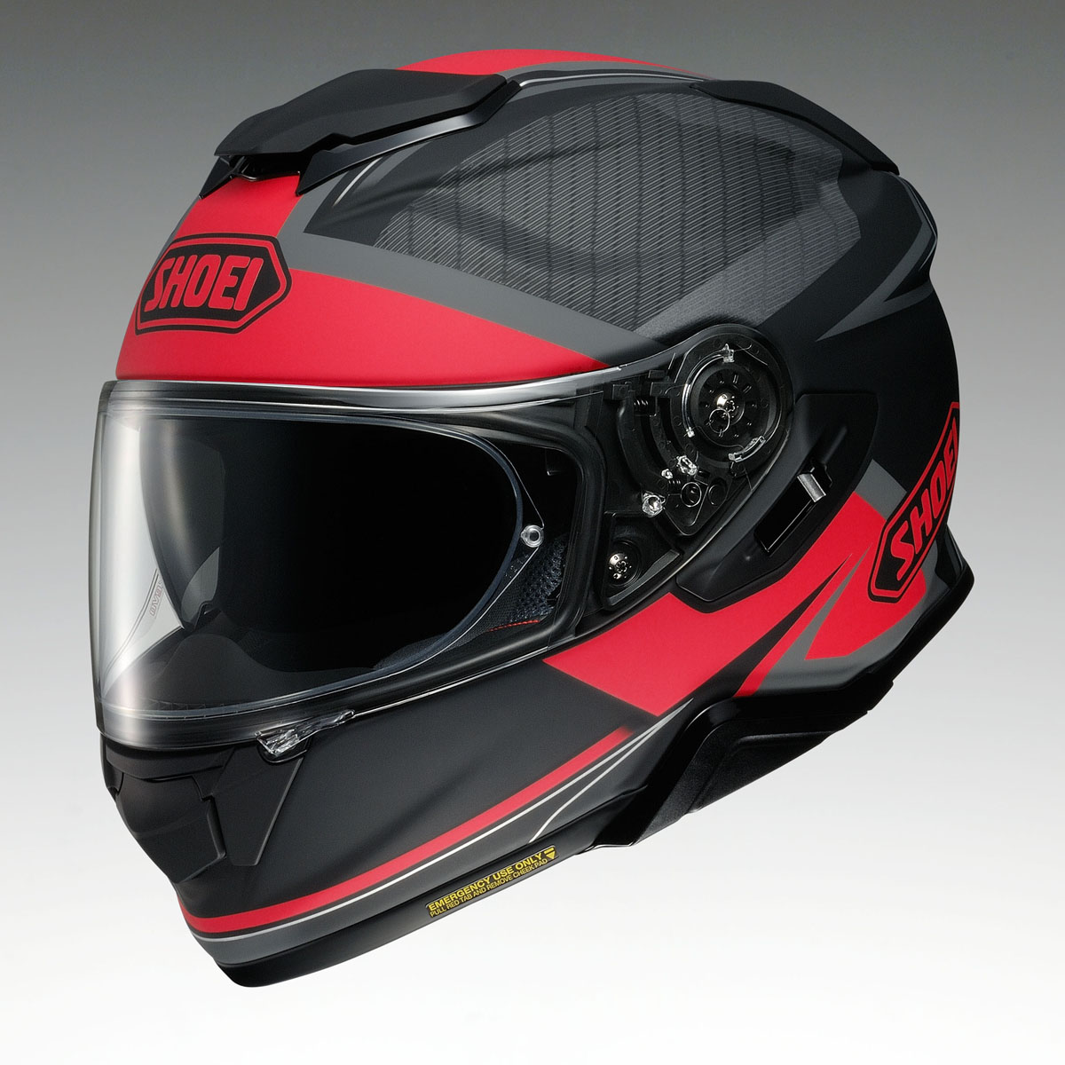 Shoei Gt Air 2 Panorama Full Face Motorcycle Helmet Motorbike - Picture 13 of 18