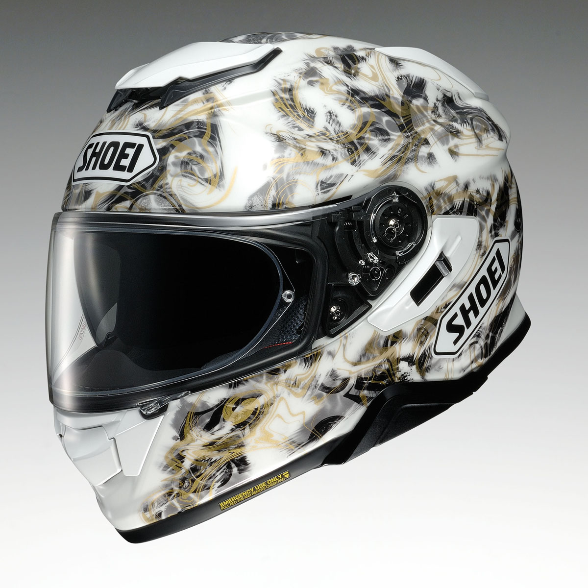 Shoei Gt Air 2 Panorama Full Face Motorcycle Helmet Motorbike - Picture 14 of 18