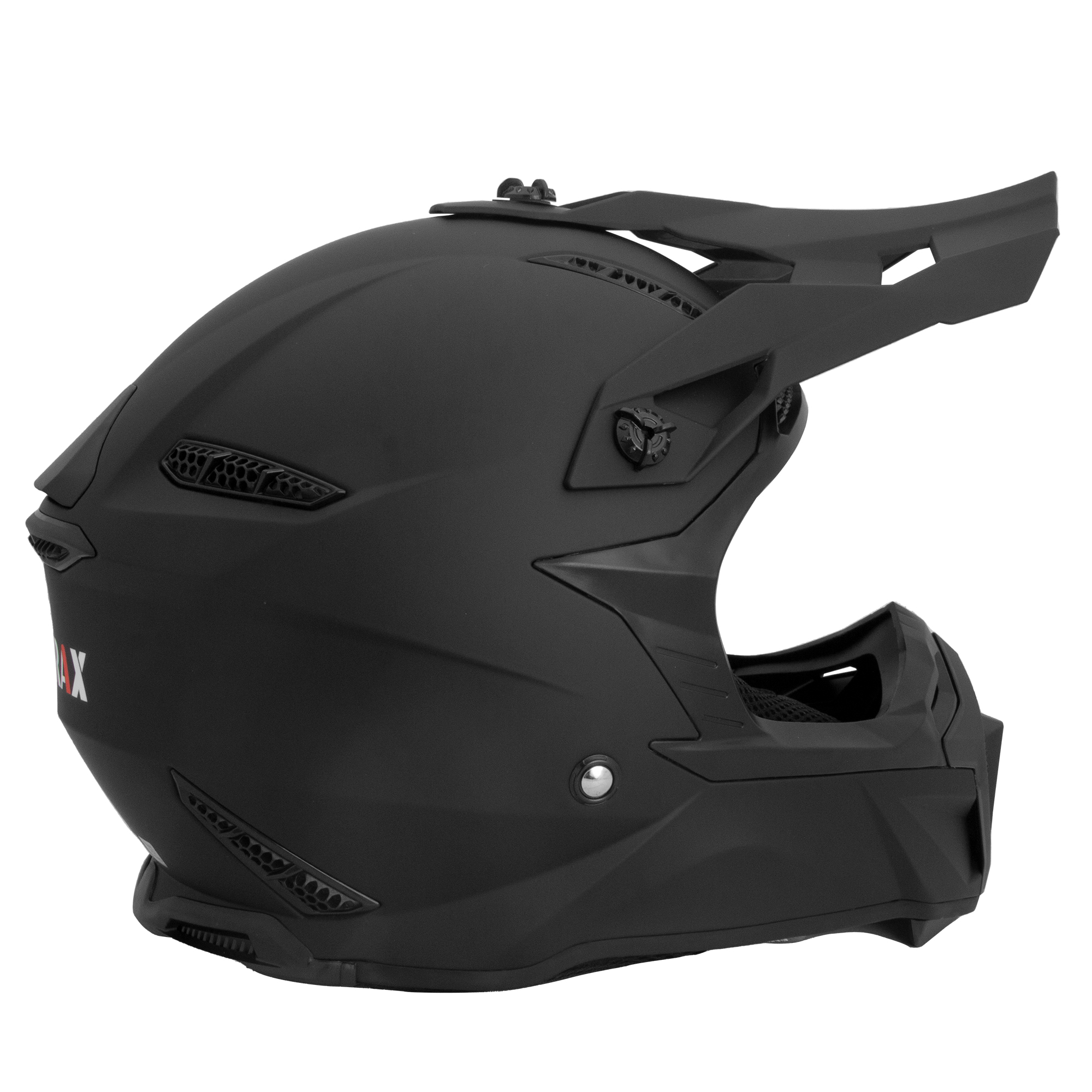 ZORAX ZOR-X309 Dual Sport Motorcross Race Motorcycle Helmets