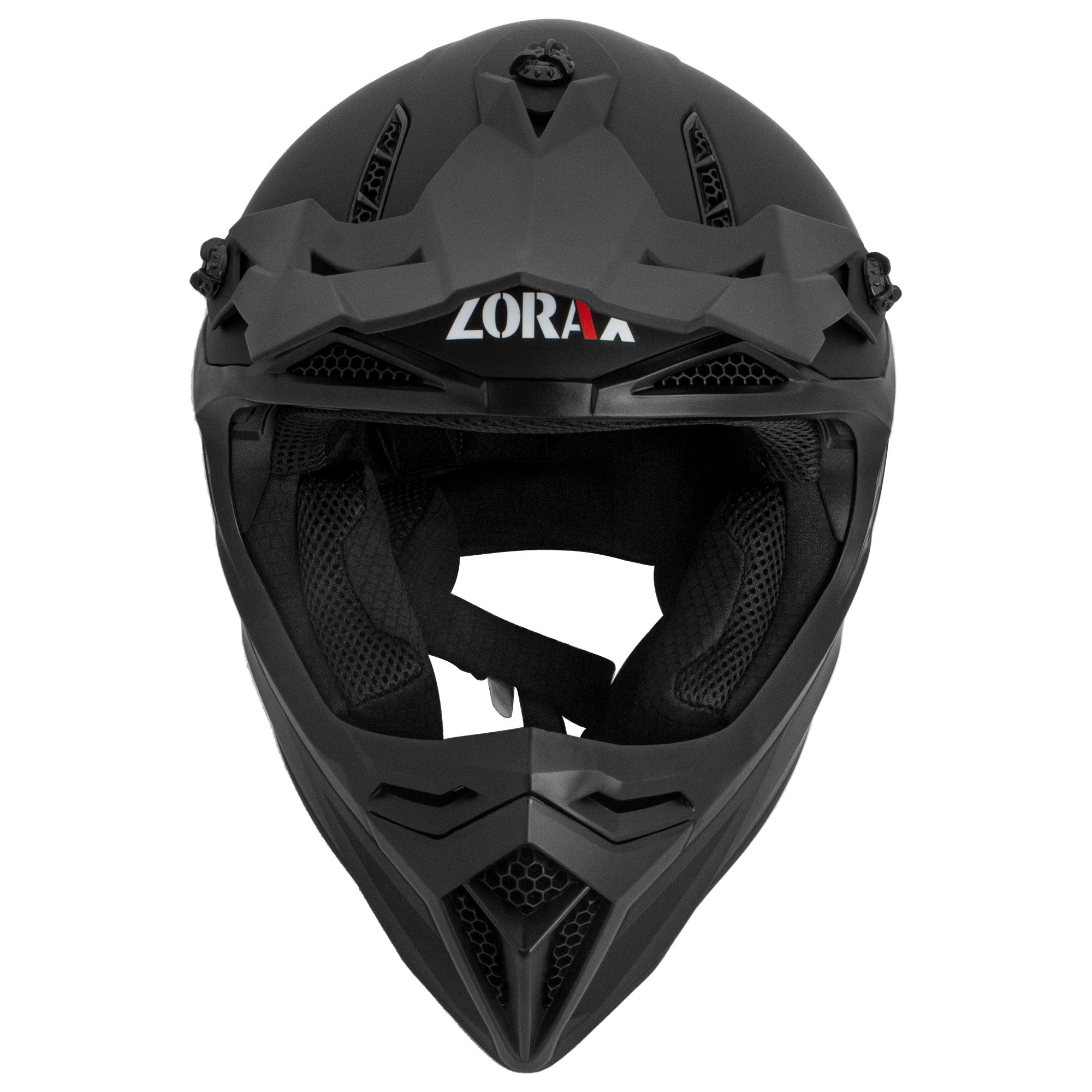 ZORAX ZOR-X309 Dual Sport Motorcross Race Motorcycle Helmets
