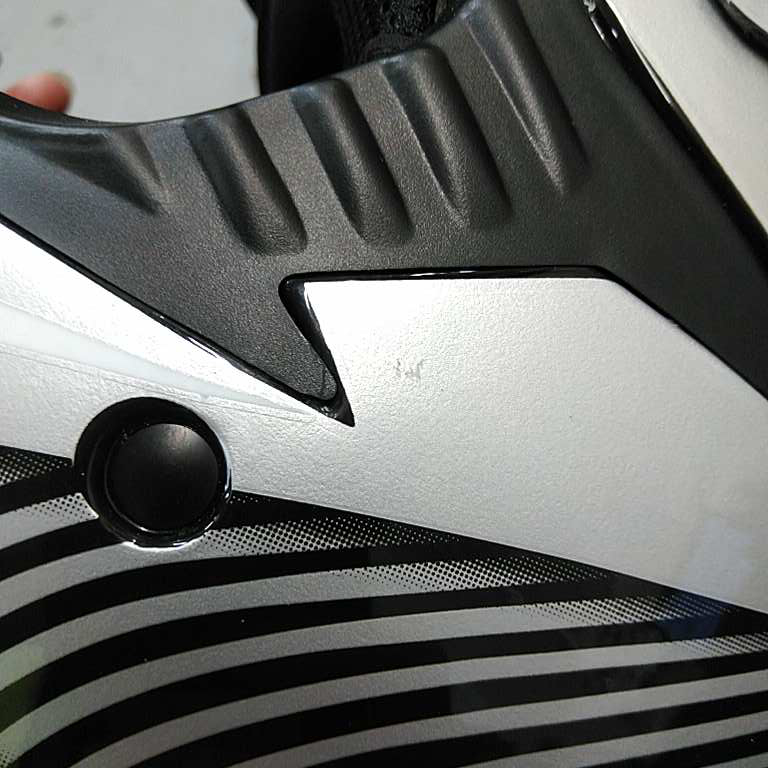 Grade A ZORAX Junior Child Kids Motorcycle Motorbike Helmet Motocross Off Road - Picture 20 of 22