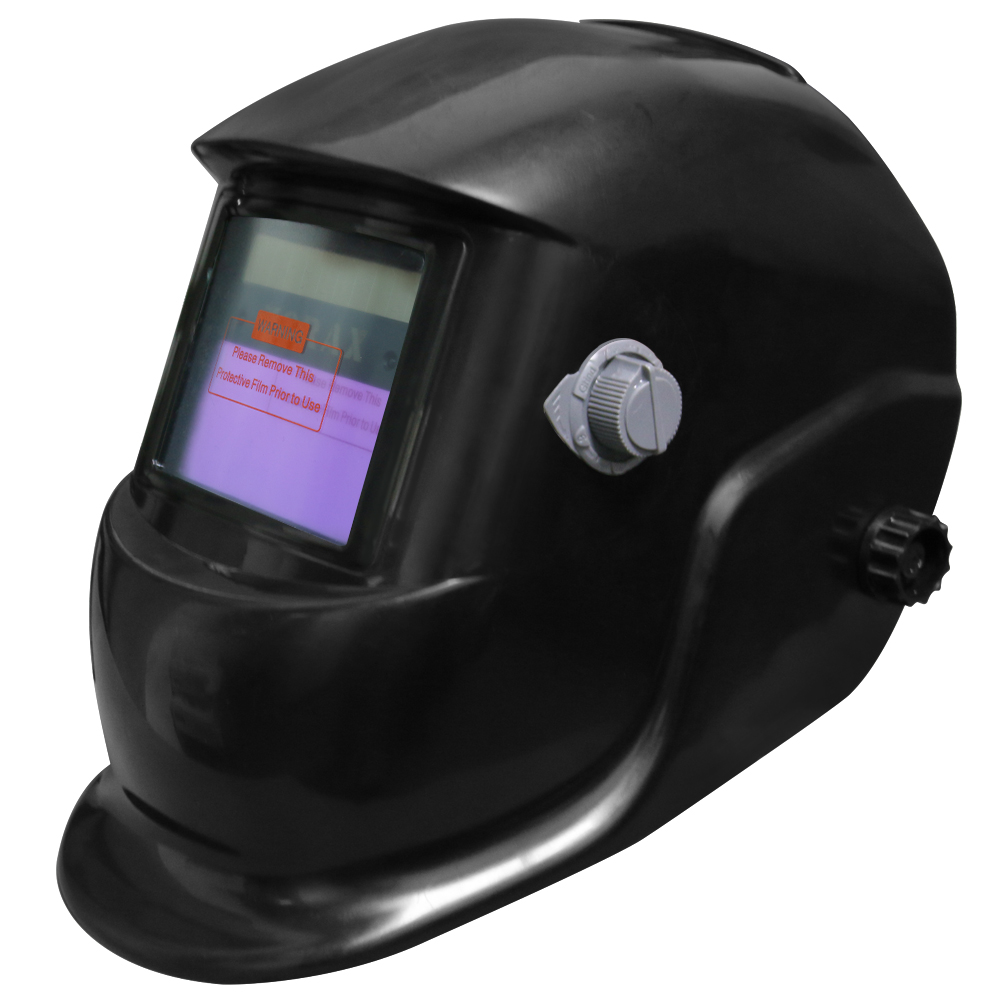 ZORAX Darkening Welding Helmet Grinding Function Solar Power CE Approved - Picture 15 of 28
