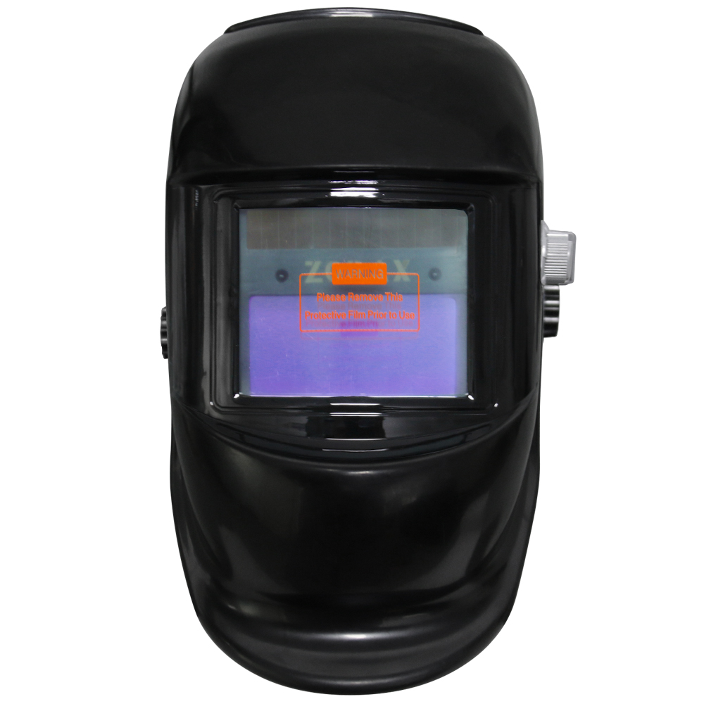 ZORAX Darkening Welding Helmet Grinding Function Solar Power CE Approved - Picture 16 of 28