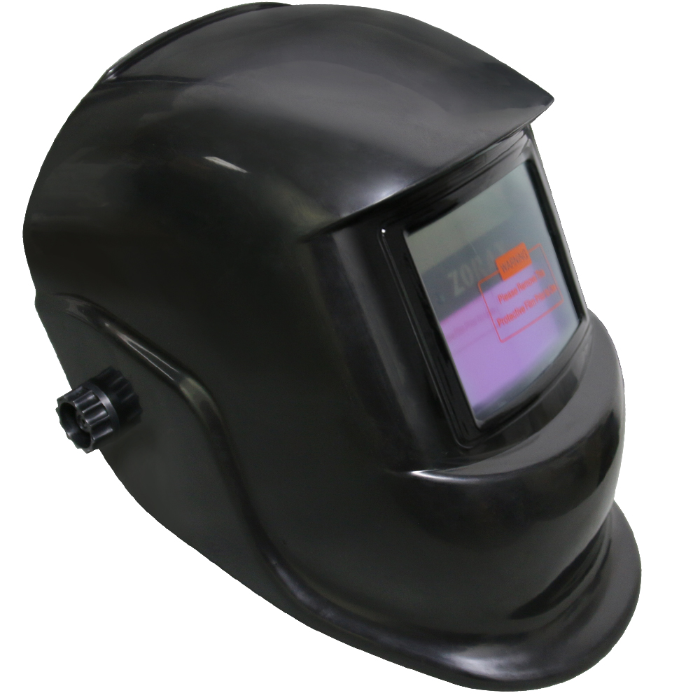 ZORAX Darkening Welding Helmet Grinding Function Solar Power CE Approved - Picture 17 of 28