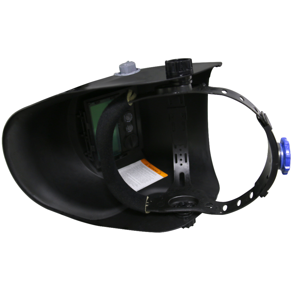 ZORAX Darkening Welding Helmet Grinding Function Solar Power CE Approved - Picture 20 of 28
