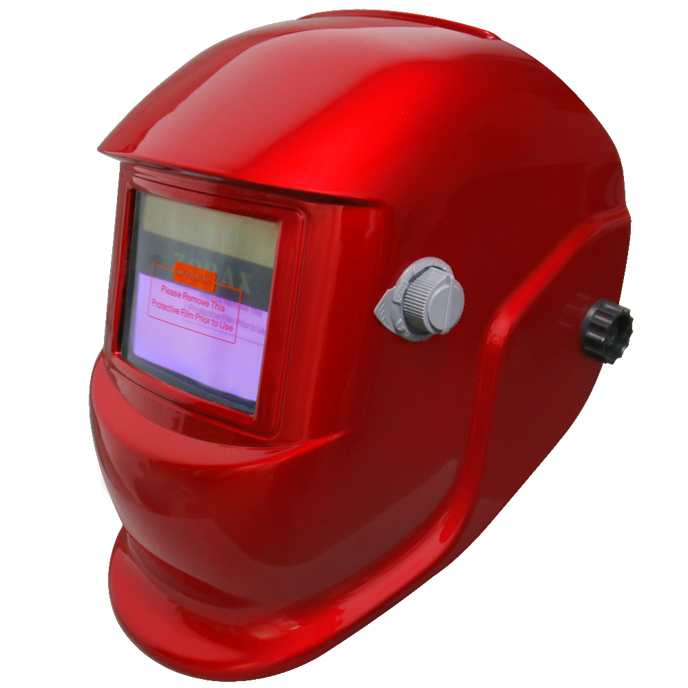 ZORAX Darkening Welding Helmet Grinding Function Solar Power CE Approved - Picture 22 of 28